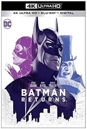 Batman - O Retorno 4K Torrent Download Mais Baixado