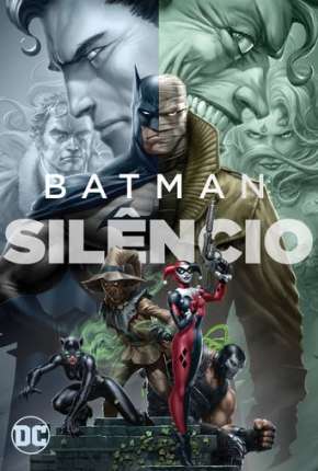 Batman - Silêncio