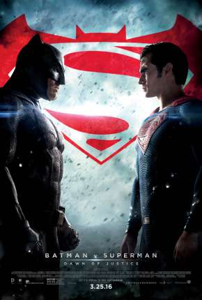 Batman vs Superman - A Origem da Justiça - Versão Estendida