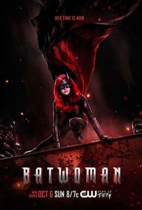 Batwoman - 1ª Temporada Torrent Download Mais Baixado