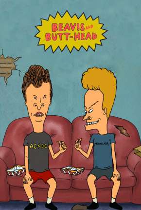 Beavis and Butt-Head - Legendado Torrent Download Mais Baixado