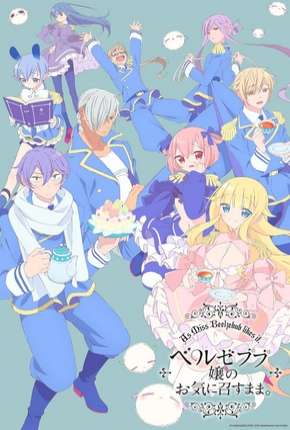 Beelzebub-jou no Okinimesu mama. Torrent Download Mais Baixado