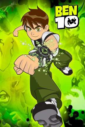 Ben 10 - Completo Torrent Download Mais Baixado