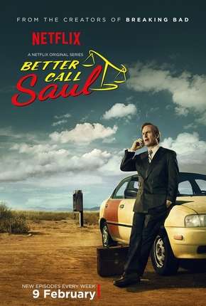 Better Call Saul - 1ª Temporada