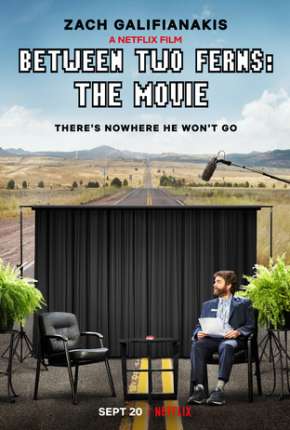 Between Two Ferns - O Filme