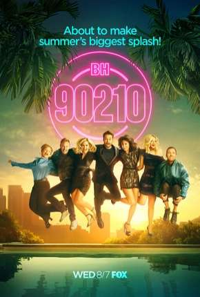 BH90210 - 1ª Temporada Legendada Torrent Download Mais Baixado