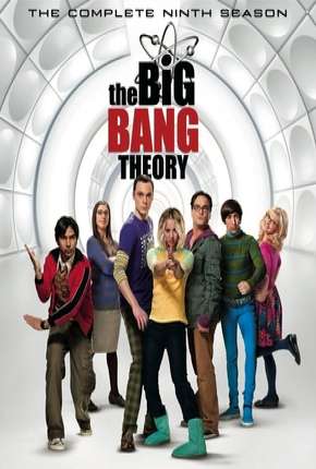 Big Bang - A Teoria - 9ª Temporada