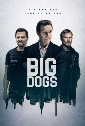 Big Dogs - 1ª Temporada Legendada Torrent Download Mais Baixado