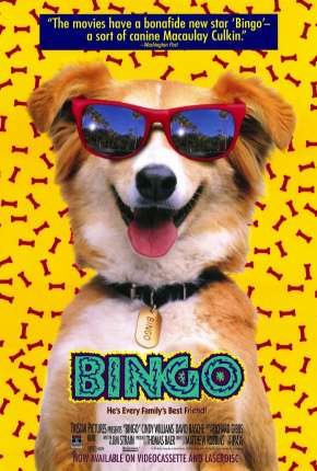 Bingo, Esperto pra Cachorro Torrent Download Mais Baixado