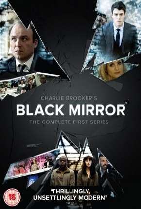 Black Mirror - 1ª Temporada Completa