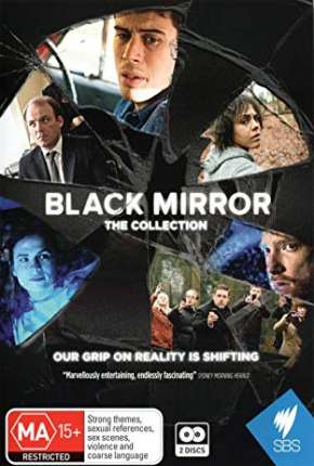 Black Mirror - Todas as Temporadas Completas Torrent Download Mais Baixado