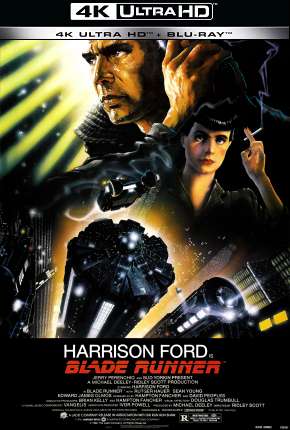 Blade Runner - O Caçador de Andróides - 4K Torrent Download Mais Baixado