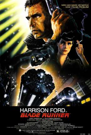 Blade Runner - O Caçador de Andróides - Duologia