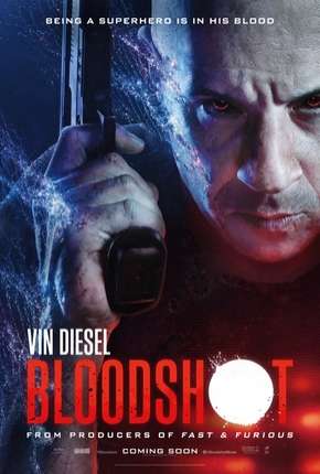 Bloodshot - Legendado Torrent Download Mais Baixado