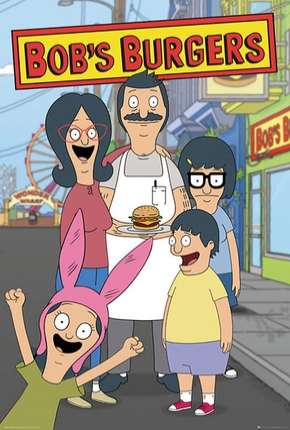 Bobs Burgers - 10ª Temporada - Legendada Torrent Download Mais Baixado