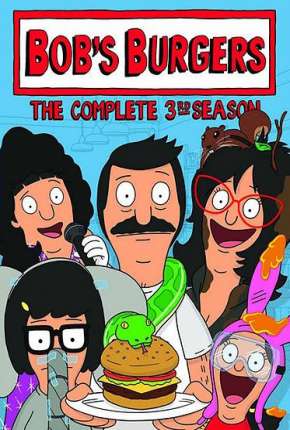 Bobs Burgers - 3ª Temporada Torrent Download Mais Baixado