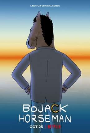 BoJack Horseman - 6ª Temporada Completa