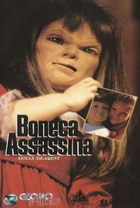 Boneca Assassina - Dolly Dearest