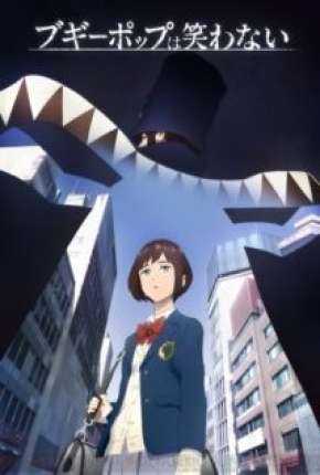 Boogiepop wa Warawanai - Legendado Torrent Download Mais Baixado