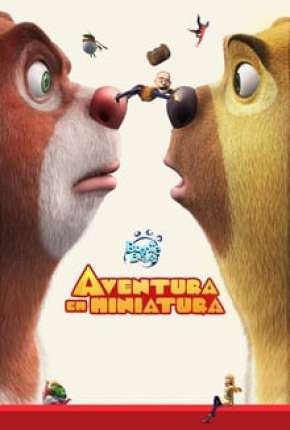 Boonie Bears - Aventura em Miniatura