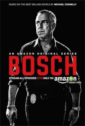 Bosch - 2ª Temporada 4K