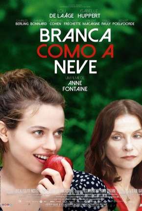 Branca Como a Neve - Legendado