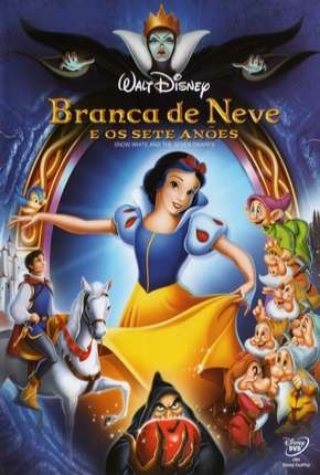 Branca de Neve e os Sete Anões - Animação