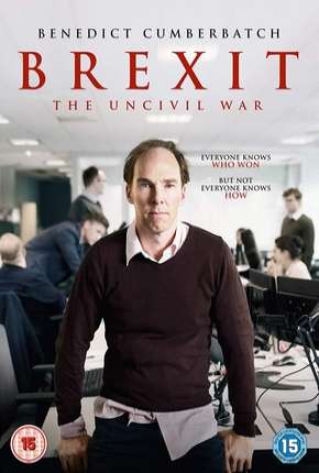 Brexit - A Guerra Uncivil Torrent Download Mais Baixado