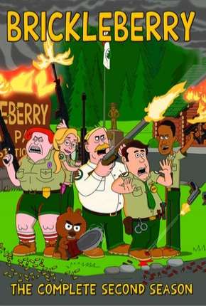 Brickleberry - 2ª Temporada Torrent Download Mais Baixado