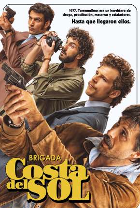 Brigada Costa del Sol Torrent Download Mais Baixado