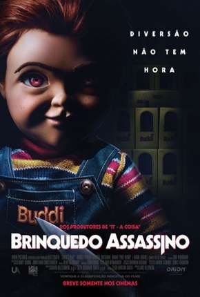 Brinquedo Assassino - 2019 Childs Play Torrent Download Mais Baixado