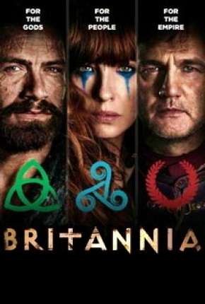 Britannia - 1ª Temporada Torrent Download Mais Baixado