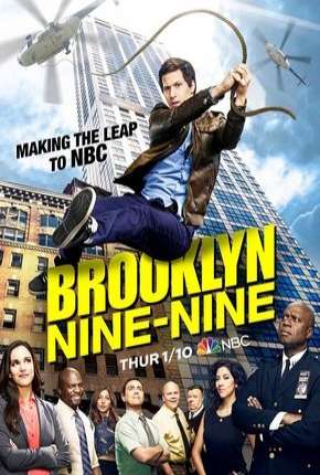 Brooklyn Nine-Nine - 6ª Temporada Completa Torrent Download Mais Baixado