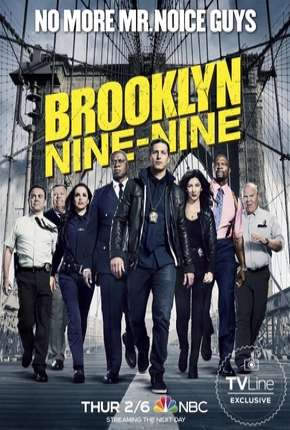 Brooklyn Nine-Nine - 7ª Temporada Legendada Torrent Download Mais Baixado