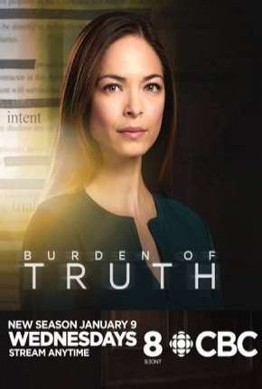 Burden Of Truth - 3ª temporada Legendada