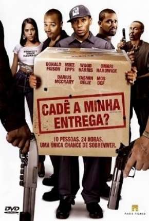 Cadê a Minha Entrega? Torrent Download Mais Baixado