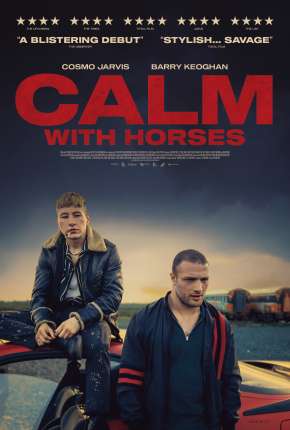 Calm with Horses - Legendado