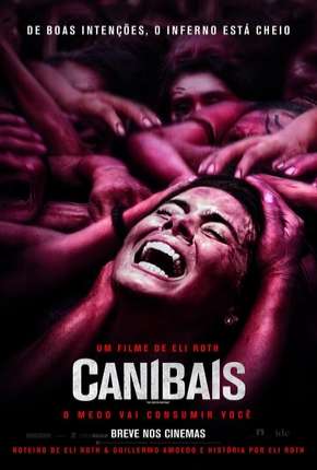 Canibais - The Green Inferno Torrent Download Mais Baixado