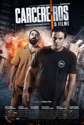 Carcereiros - O Filme Torrent Download Mais Baixado