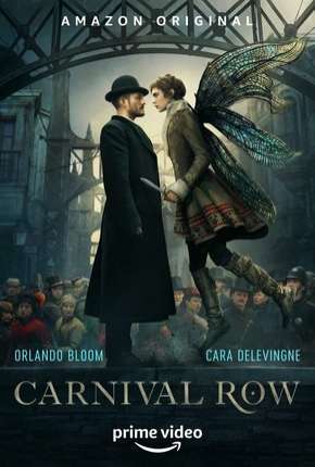 Carnival Row - 1ª Temporada Completa