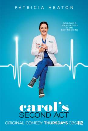 Carols Second Act - 1ª Temporada Legendada Torrent Download Mais Baixado