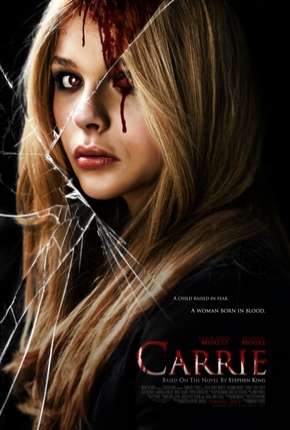 Carrie, a Estranha - DVD-R Torrent Download Mais Baixado