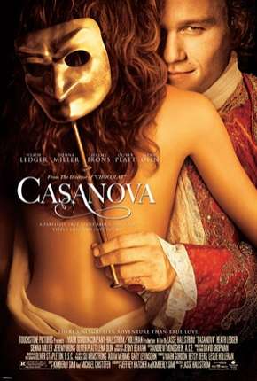 Casanova - DVD-R Torrent Download Mais Baixado