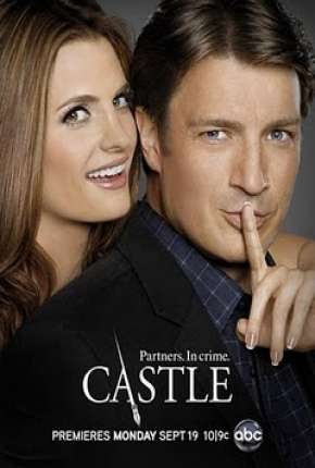 Castle - 4ª Temporada Torrent Download Mais Baixado