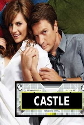 Castle - 5ª Temporada Torrent Download Mais Baixado