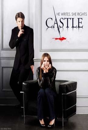 Castle - 6ª Temporada Torrent Download Mais Baixado