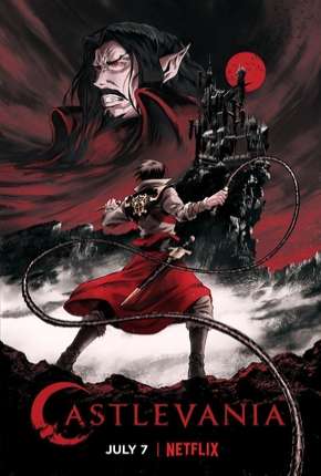 Castlevania - 1ª Temporada - Completa Torrent Download Mais Baixado