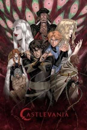 Castlevania - 3ª Temporada Completa Torrent Download Mais Baixado