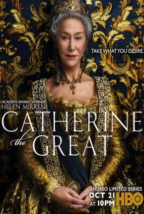 Catherine The Great - Legendada