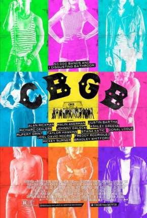 CBGB - O Berço do Punk Rock Torrent Download Mais Baixado